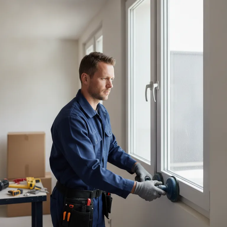 Fensterbau Service in Zuerich (Kreis 3)